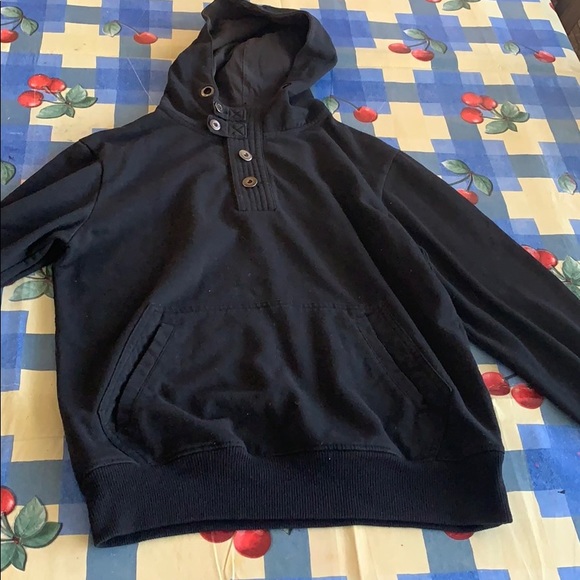 I’m selling a black sweater size is medium - Picture 2 of 3